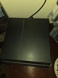 Sony PlayStation 4 Console