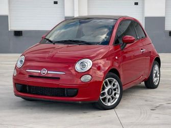 2014 FIAT 500c