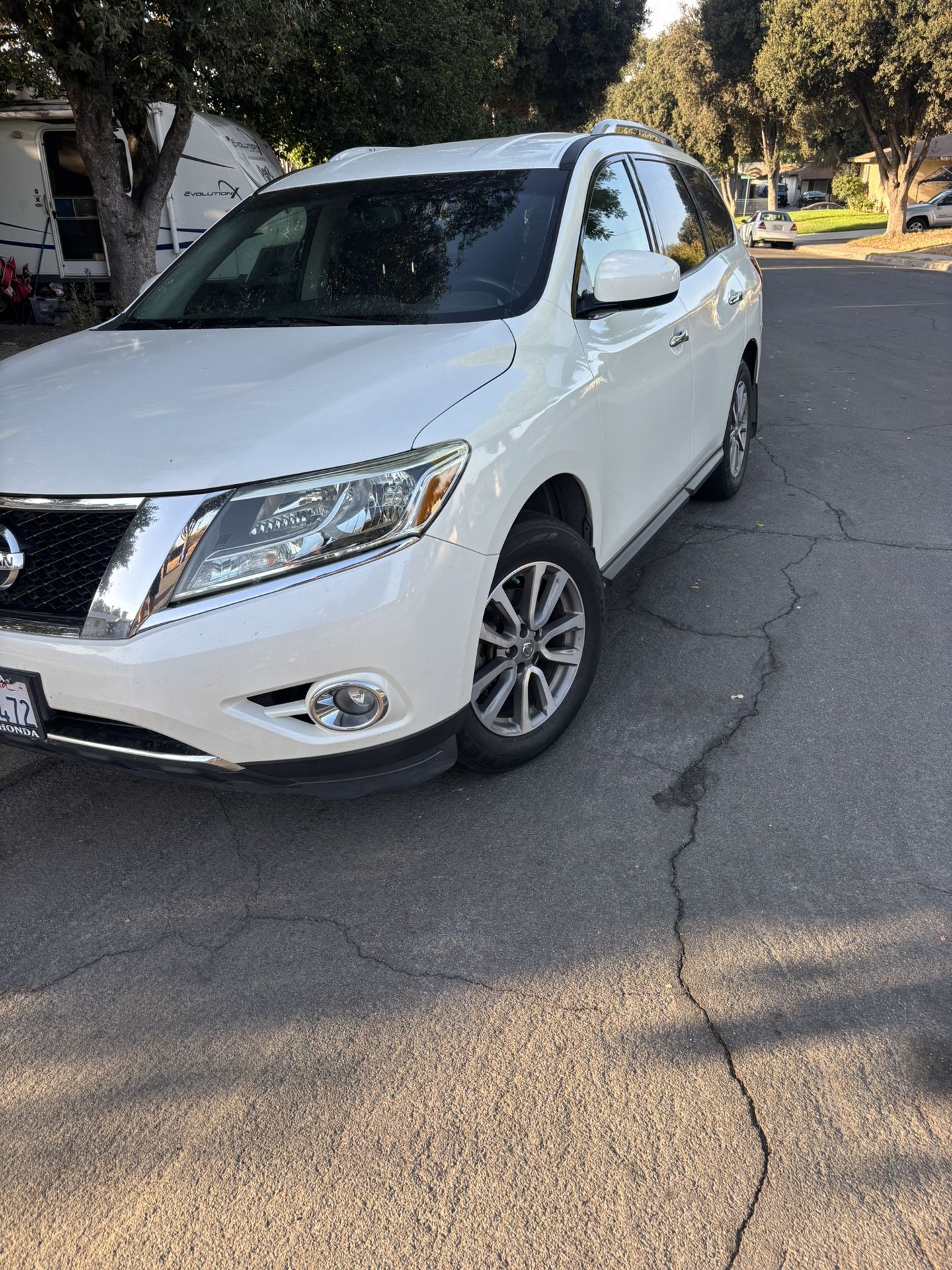 2015 Nissan Pathfinder