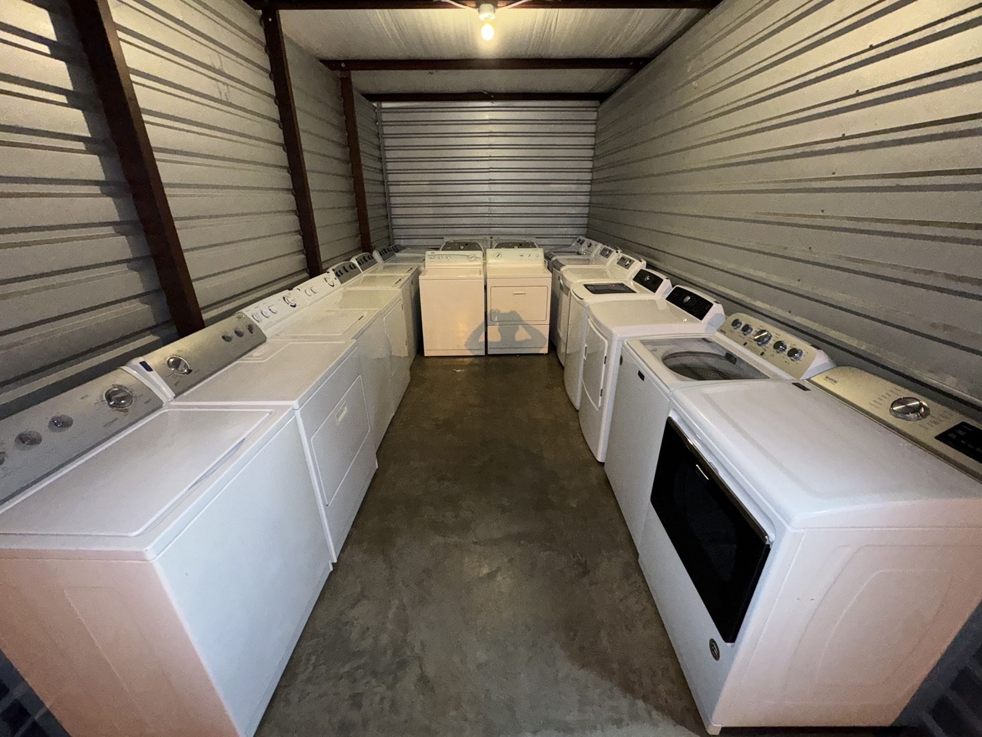 Washer And Dryer Sets LIKE NEW!!