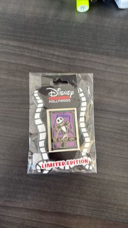 DSSH The Pumpkin King Pin