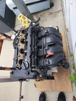 Hyundia Sonota Motor