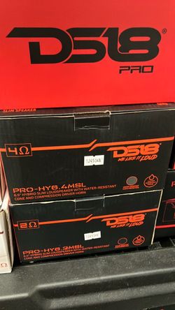 Ds18 pro-hy6.4msl 79.99