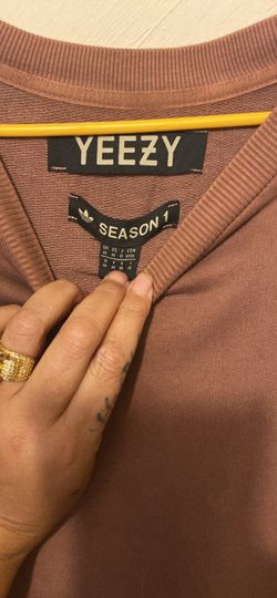 YEEZY Authentic Sweatshirt