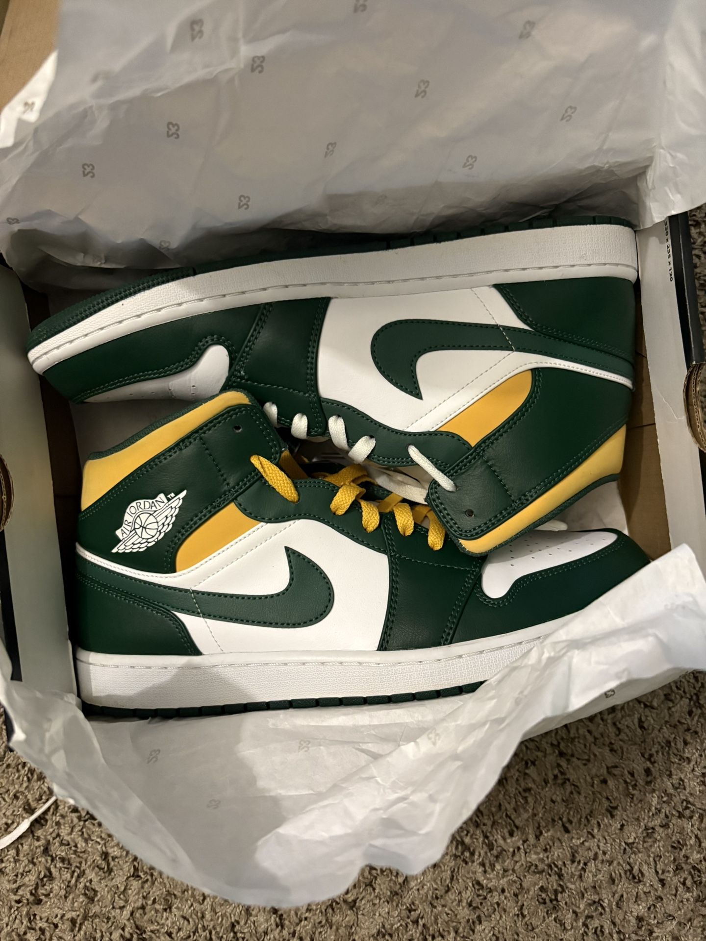 Air Jordan’s 1 Size 13