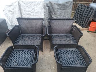 Outdoor furniture