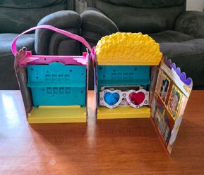 Movie theater polly pocket