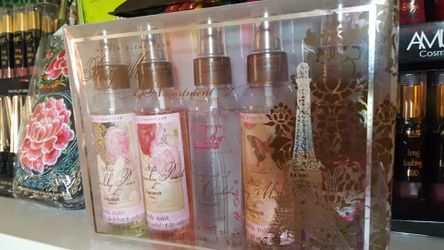 Body mist