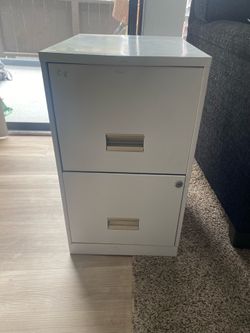 File cabinet