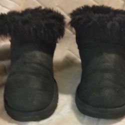 UGG Bailey Button Boots 