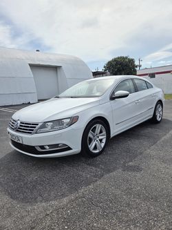 2016 Volkswagen CC