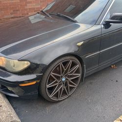 325 CI BMW 2006 2 DOOR