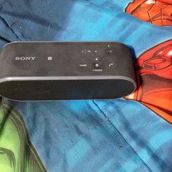 Sony Wireless Bluetooth Speaker 