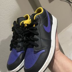 Nike Air Jordan 1 Low  7y