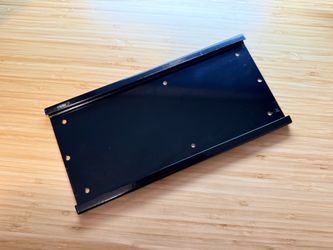 Uplift humanscale 14” keyboard tray track only