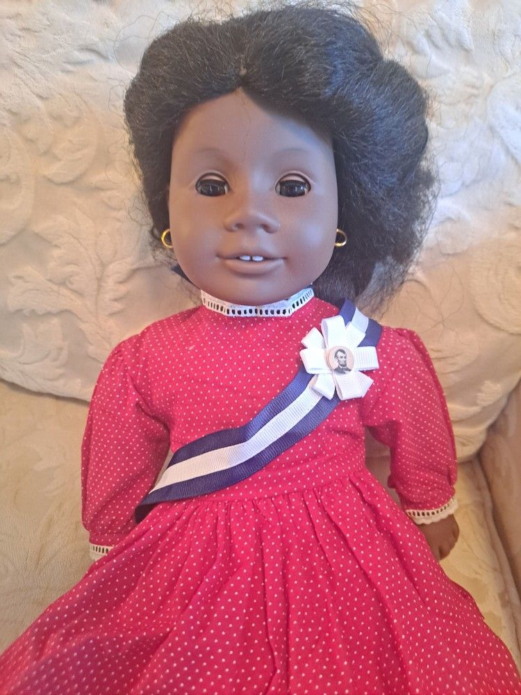 American Girl Doll - Addy Walker!