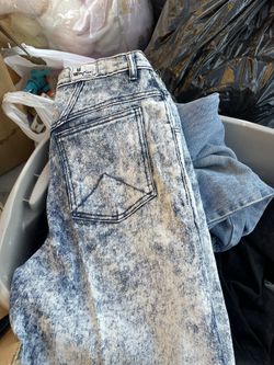 90s vintage Winfox Jeans
