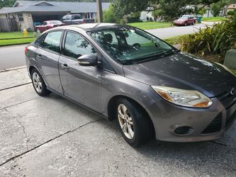 2013 Ford Focus