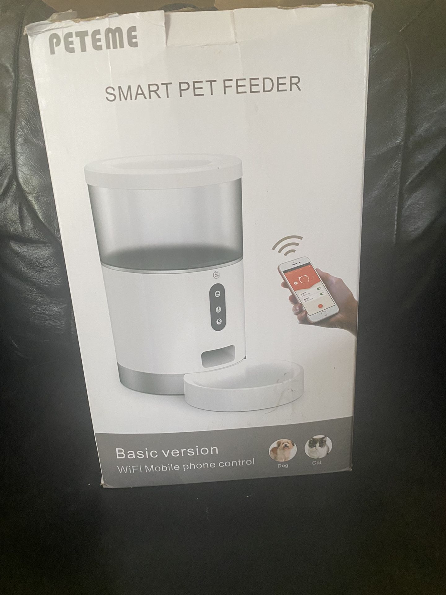 Pet Feeder