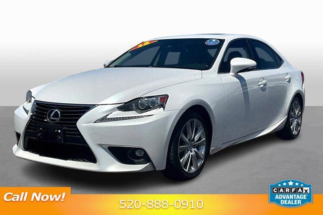 2016 Lexus IS 300