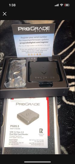 Card Reader Brand New