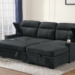 Sectional Sleeper 