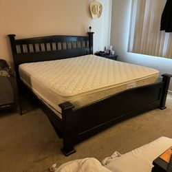 King Size Bed Frame 