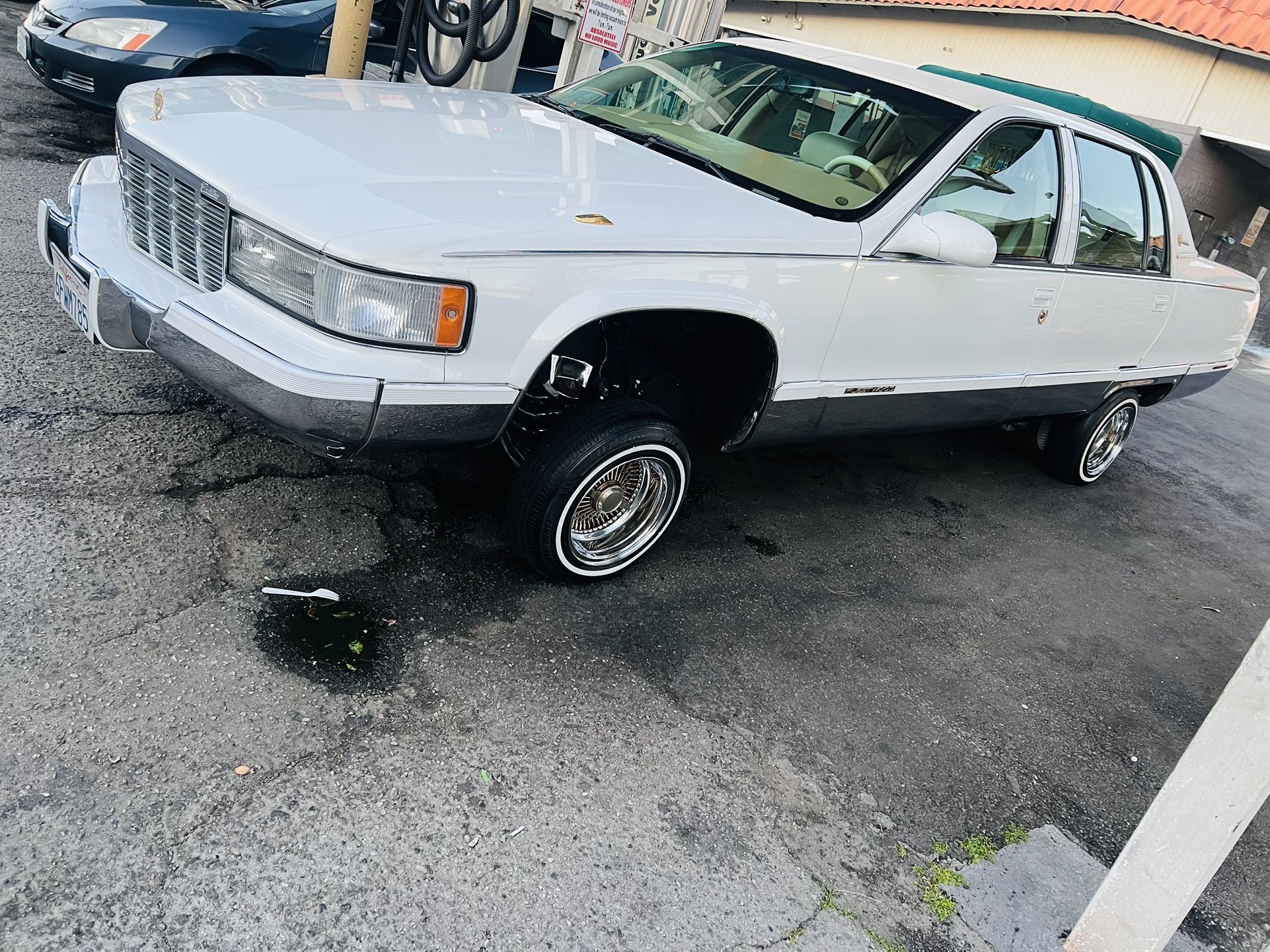 1995 Cadillac Fleetwood Brougham