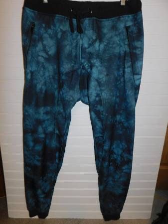 A.Lab Mens Jogger Sweatpants size L 