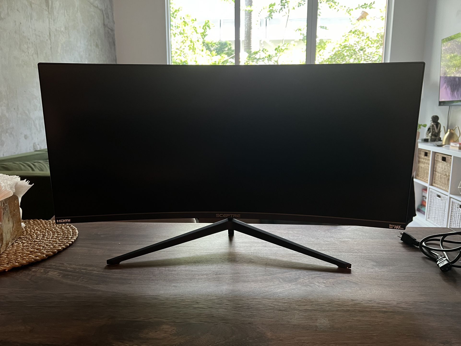 Computer Monitor 34 Inch Ultrawide