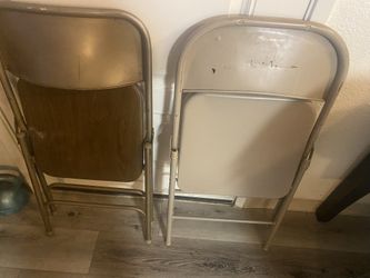 (Worn) Chairs