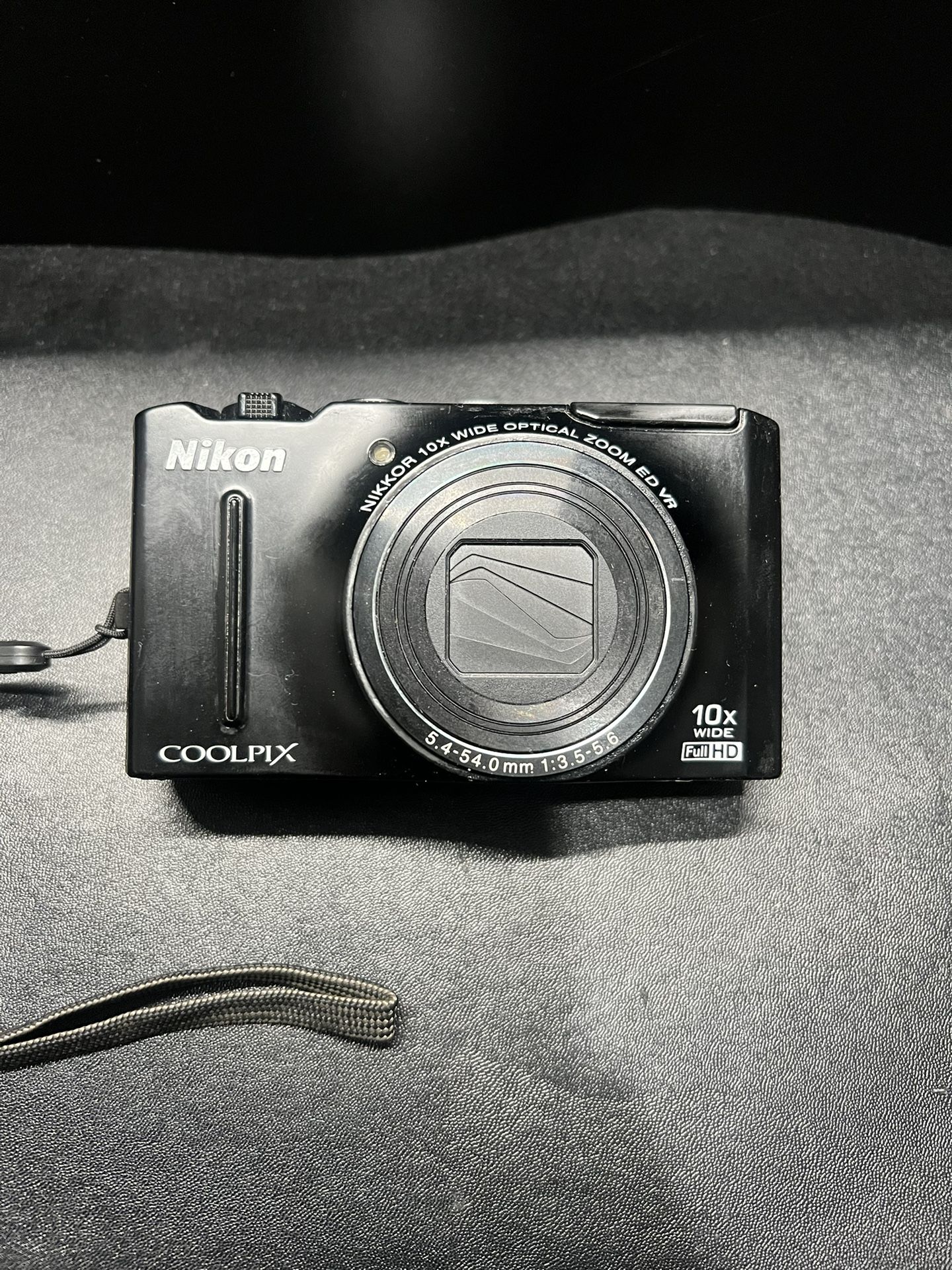 Nikon Coolpix S8100 12.1MP Digital Camera