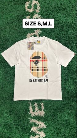 Bape shirt size small medium large