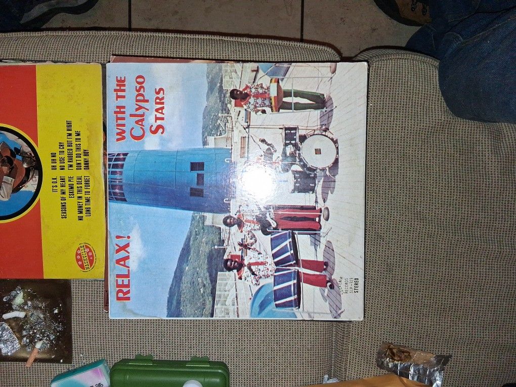 The Calypso Stars - Relax With The Calypso Stars