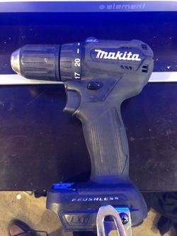 Makita 18v Drill