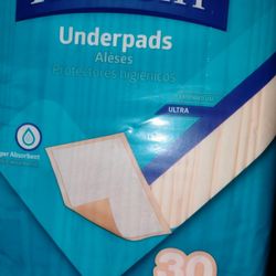 Adult Fitright Pads Underpads  New Case Diapers Adult Underwear 0ads