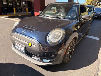 2021 MINI Cooper SE Electric