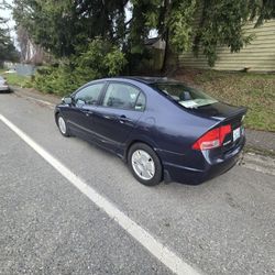 2008 Honda Civic