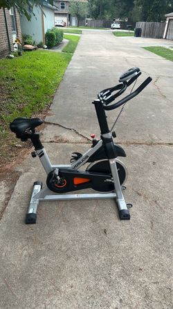 Bicycle machine