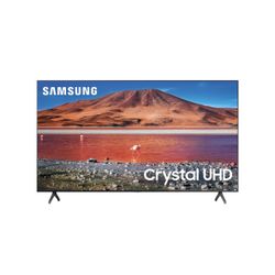 85 Inch Samsung 4K Tv 