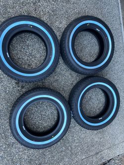 Set of 4 Venom Power 155/80R13