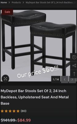 Bar stools