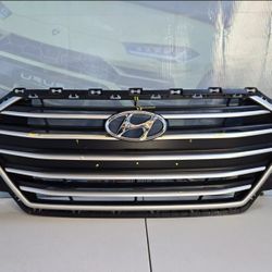 2017-2018 HYUNDAI ELANTRA GRILLE 
