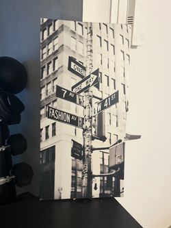 Art wall