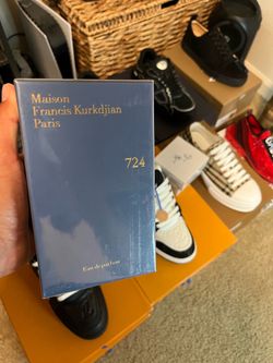 Maison Francis Kurkdjian Paris 724 Fau de parfum