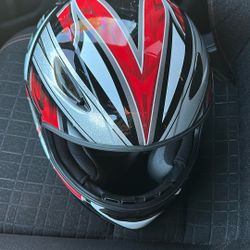 HJC motorcycle Helmet ( No Face Shield)