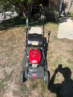 Honda Commercial Lawn Mower HRX217