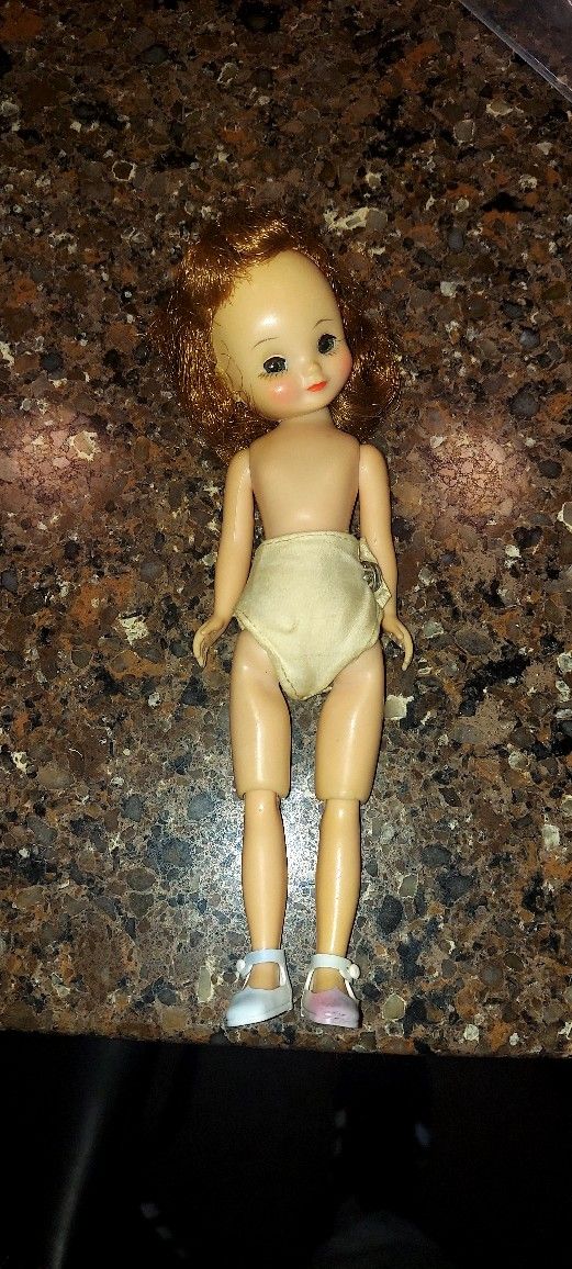 1957 Betsy McCall Doll