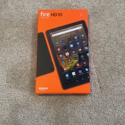 Amazon Kindle Fire HD10 *NEW*
