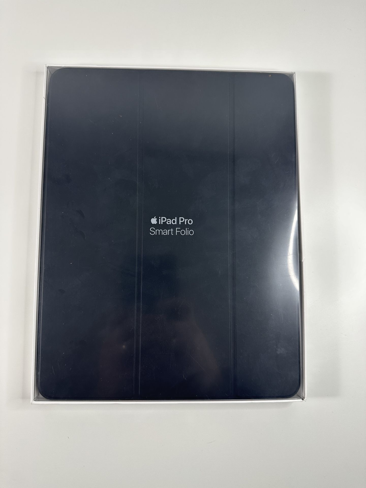 Apple Brand Smart Folio Case For iPad Pro 12.9 In 3rd Generation (technically Kind Of Fits 4th Too)